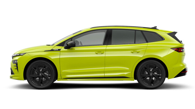 Skoda Enyaq 250kW vRS 84kWh 4x4 5dr Auto Electric Estate - Image 2